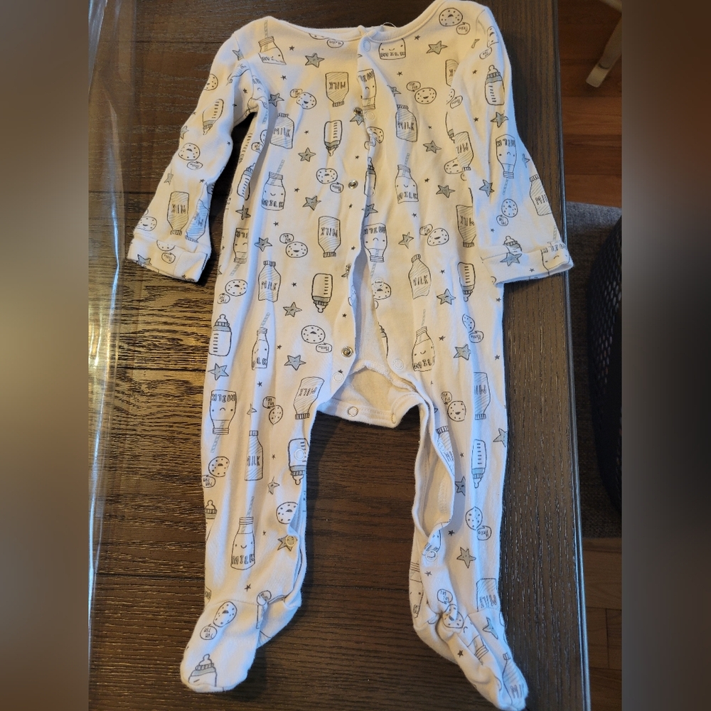 Minoti pajama size 9-12M